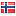 nordsjoidedesign.no server is located in Norway